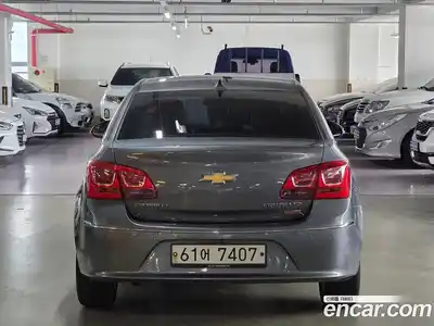 Chevrolet Cruze 2015 1.4 Автомат в Москве № 104194, миниатюра 3