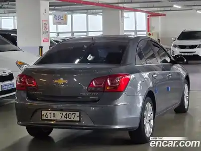 Chevrolet Cruze 2015 1.4 Автомат в Москве № 104194, миниатюра 4
