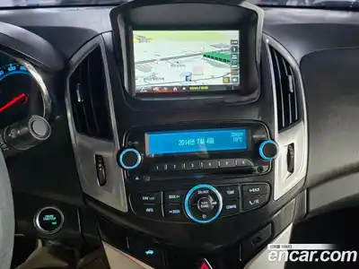 Chevrolet Cruze 2015 1.4 Автомат в Москве № 104194, миниатюра 7