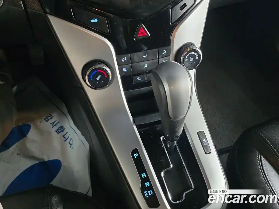 Chevrolet Cruze 2015 1.4 Автомат в Москве № 104194, фото 8