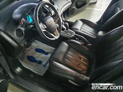 Chevrolet Cruze 2015 1.4 Автомат в Москве № 104194, миниатюра 9
