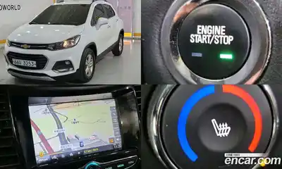 Chevrolet Trax, 2017