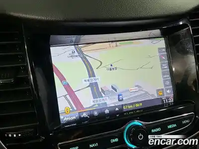 Chevrolet Trax 2017 1.6 Автомат в Москве № 104342, миниатюра 11