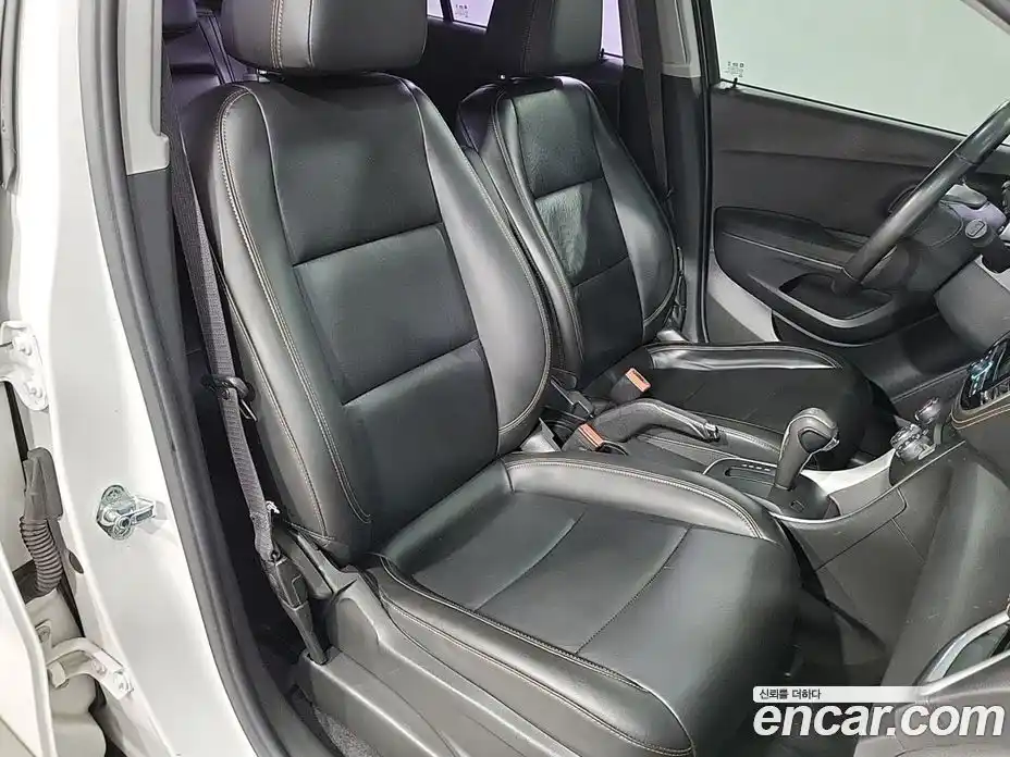 Chevrolet Trax 2017 1.6 Автомат в Москве № 104342, фото 15