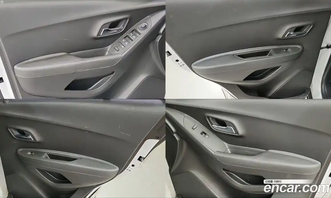 Chevrolet Trax 2017 1.6 Автомат в Москве № 104342, фото 16