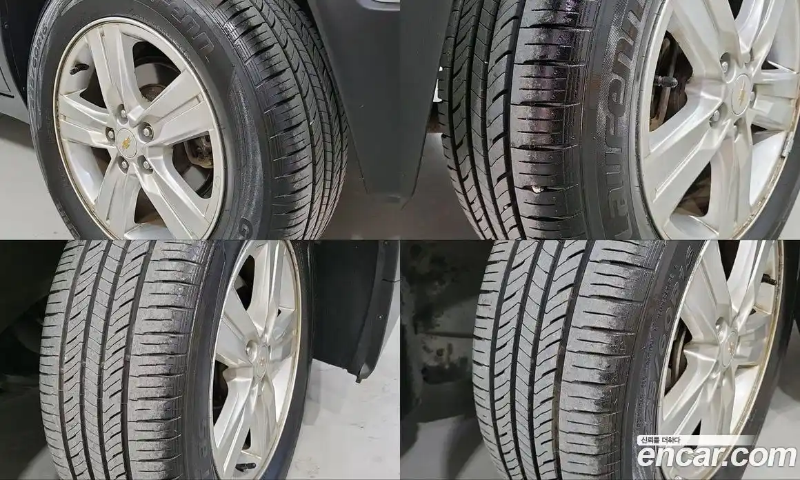 Chevrolet Trax 2017 1.6 Автомат в Москве № 104342, фото 19