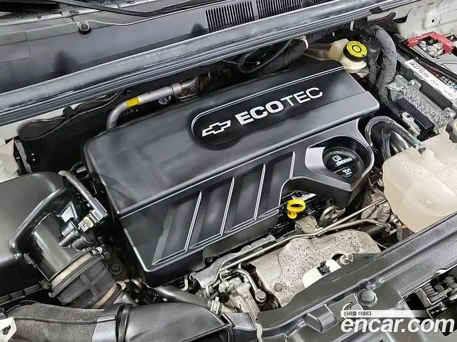 Chevrolet Trax 2017 1.6 Автомат в Москве № 104342, фото 20