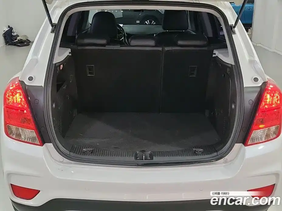 Chevrolet Trax 2017 1.6 Автомат в Москве № 104342, фото 5