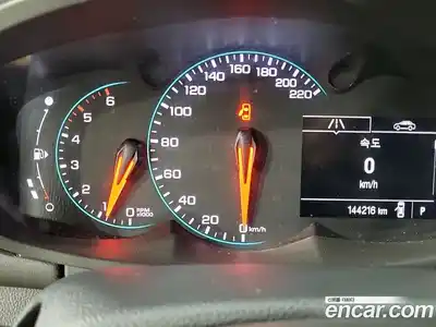 Chevrolet Trax 2017 1.6 Автомат в Москве № 104342, миниатюра 6