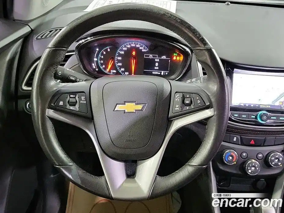 Chevrolet Trax 2017 1.6 Автомат в Москве № 104342, фото 7