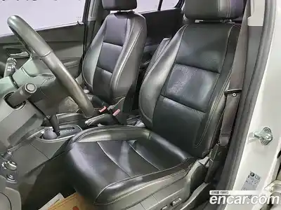 Chevrolet Trax 2017 1.6 Автомат в Москве № 104342, миниатюра 9