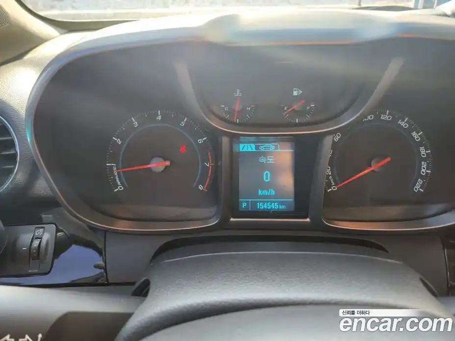 Chevrolet Orlando 2013 2.0 Автомат в Москве № 104643, фото 12