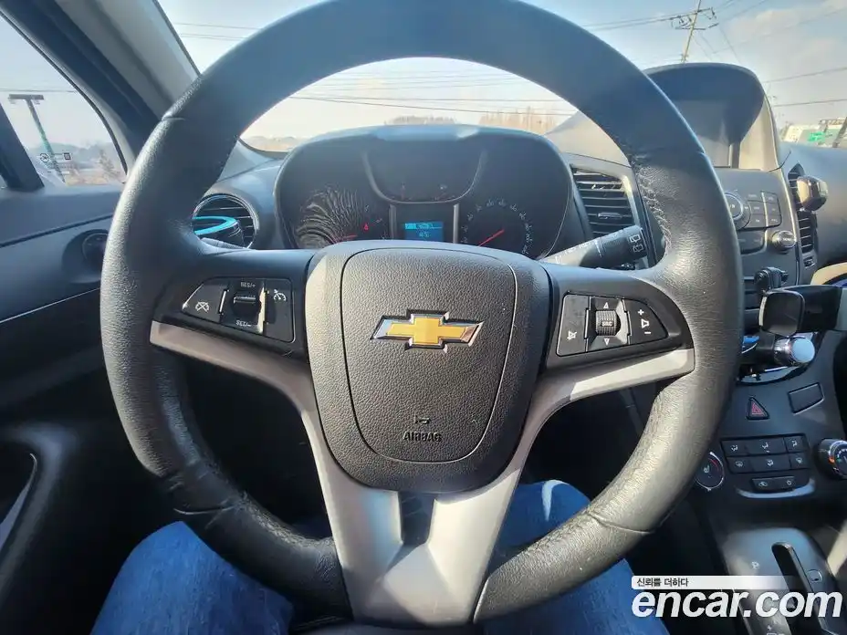 Chevrolet Orlando 2013 2.0 Автомат в Москве № 104643, фото 13