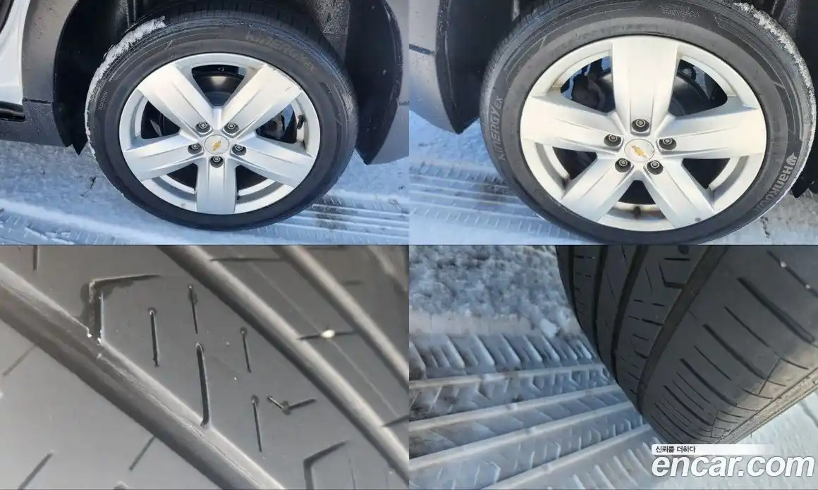 Chevrolet Orlando 2013 2.0 Автомат в Москве № 104643, фото 15