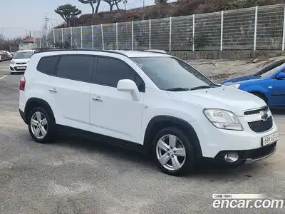 Chevrolet Orlando 2013 2.0 Автомат в Москве № 104643, миниатюра 3