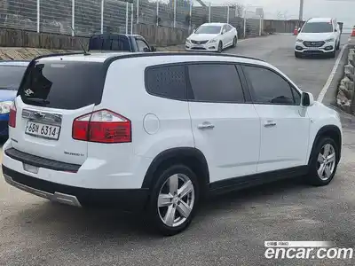 Chevrolet Orlando 2013 2.0 Автомат в Москве № 104643, миниатюра 4
