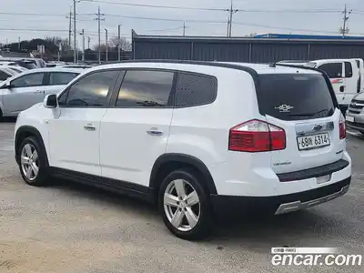 Chevrolet Orlando 2013 2.0 Автомат в Москве № 104643, миниатюра 5