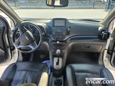Chevrolet Orlando 2013 2.0 Автомат в Москве № 104643, миниатюра 7