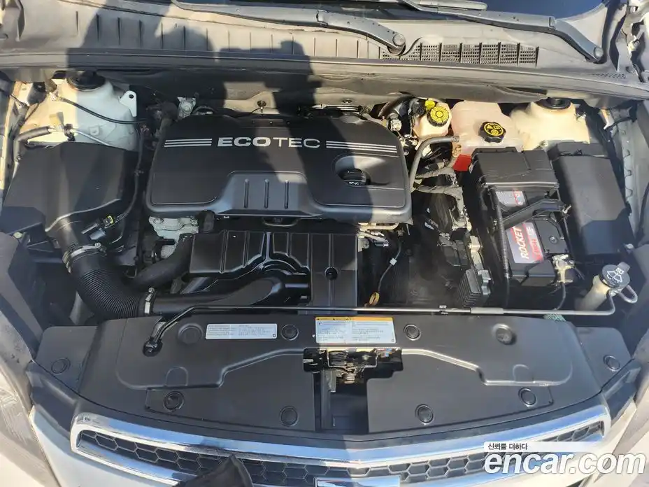 Chevrolet Orlando 2013 2.0 Автомат в Москве № 104643, фото 8