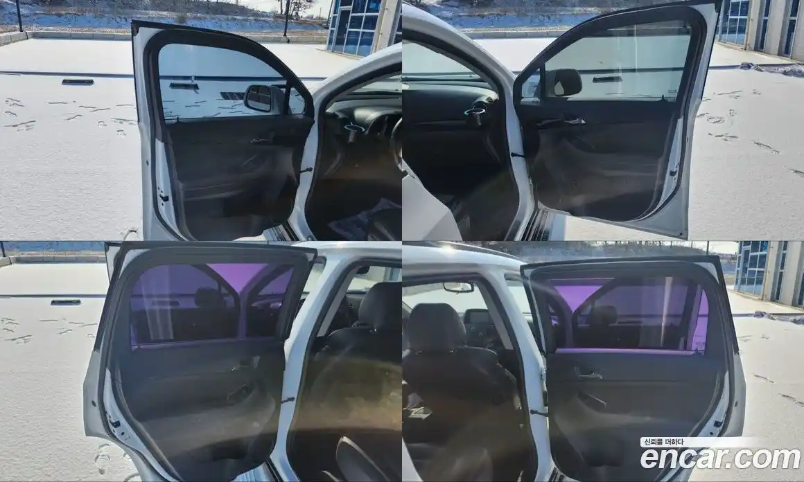 Chevrolet Orlando 2013 2.0 Автомат в Москве № 104643, фото 10