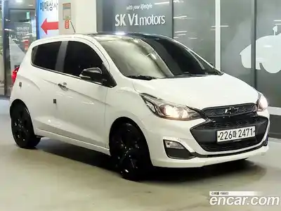 Chevrolet Spark, 2020
