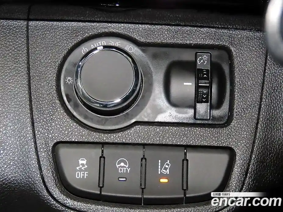 Chevrolet Spark 2020 1.0 Автомат в Москве № 105121, фото 14