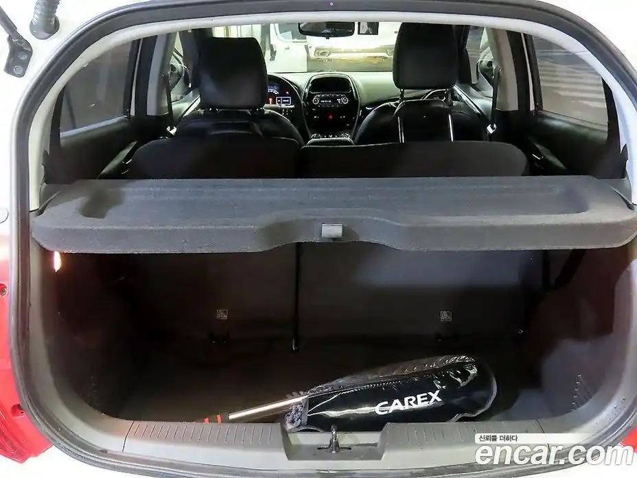 Chevrolet Spark 2020 1.0 Автомат в Москве № 105121, фото 16