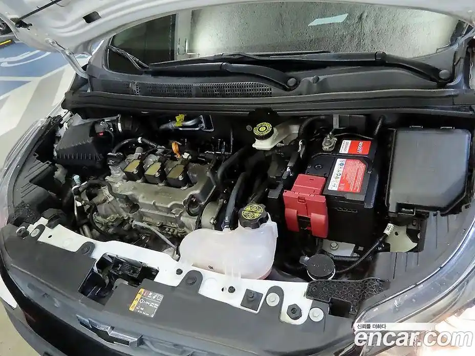 Chevrolet Spark 2020 1.0 Автомат в Москве № 105121, фото 17