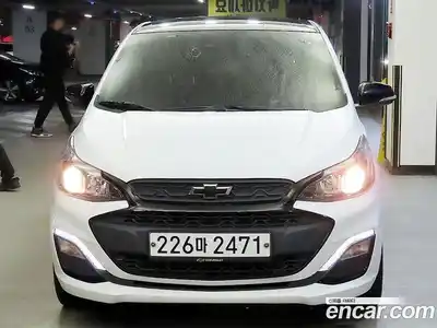 Chevrolet Spark 2020 1.0 Автомат в Москве № 105121, миниатюра 2
