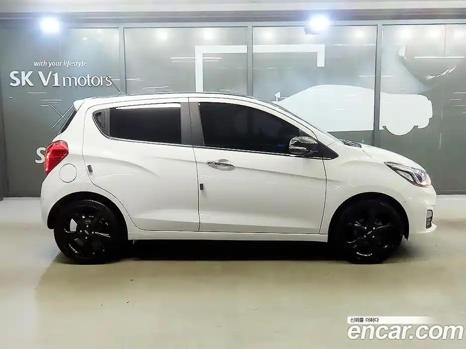 Chevrolet Spark 2020 1.0 Автомат в Москве № 105121, фото 3