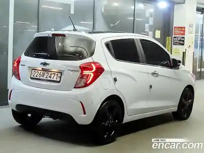 Chevrolet Spark 2020 1.0 Автомат в Москве № 105121, миниатюра 4