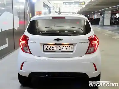 Chevrolet Spark 2020 1.0 Автомат в Москве № 105121, миниатюра 5