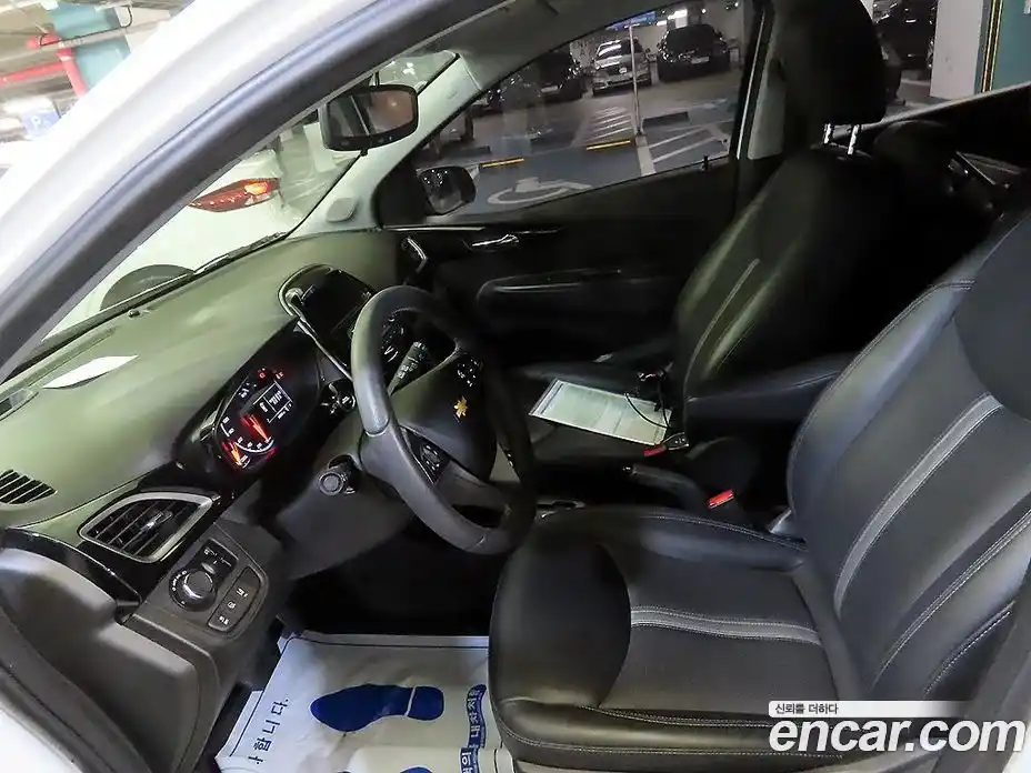 Chevrolet Spark 2020 1.0 Автомат в Москве № 105121, фото 6