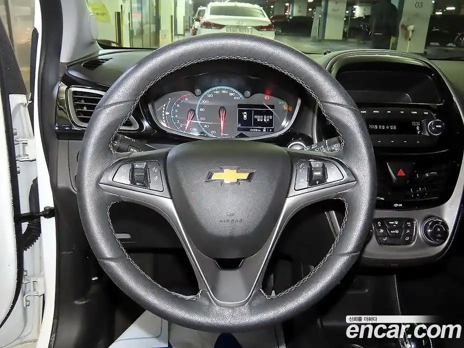 Chevrolet Spark 2020 1.0 Автомат в Москве № 105121, фото 8