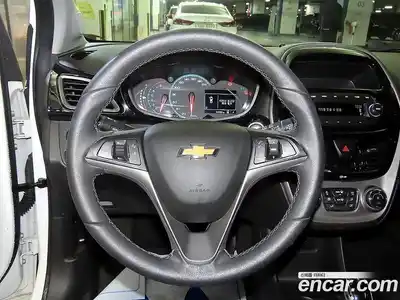 Chevrolet Spark 2020 1.0 Автомат в Москве № 105121, миниатюра 8