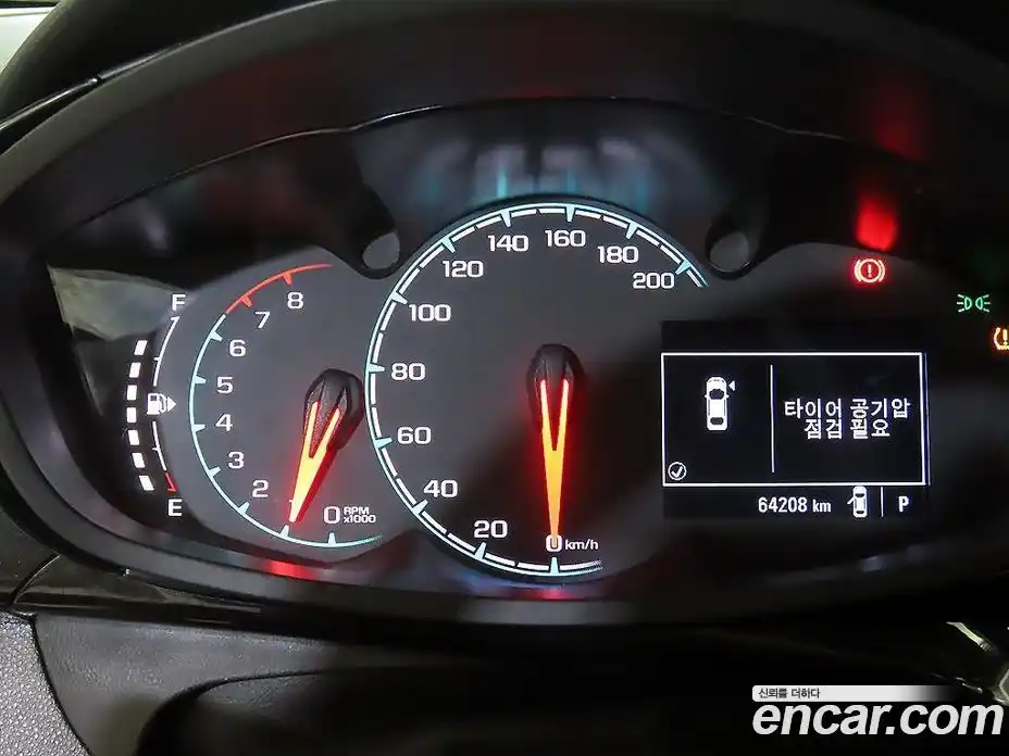 Chevrolet Spark 2020 1.0 Автомат в Москве № 105121, фото 9