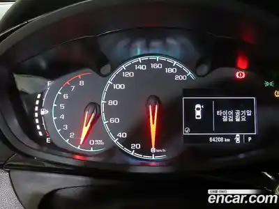 Chevrolet Spark 2020 1.0 Автомат в Москве № 105121, миниатюра 9