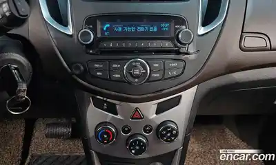 Chevrolet Trax, 2015