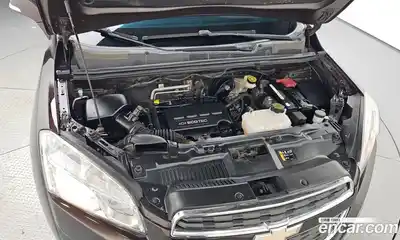 Chevrolet Trax 2015 1.4 Автомат в Москве № 105419, миниатюра 11