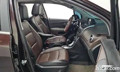 Chevrolet Trax 2015 1.4 Автомат в Москве № 105419, миниатюра 12