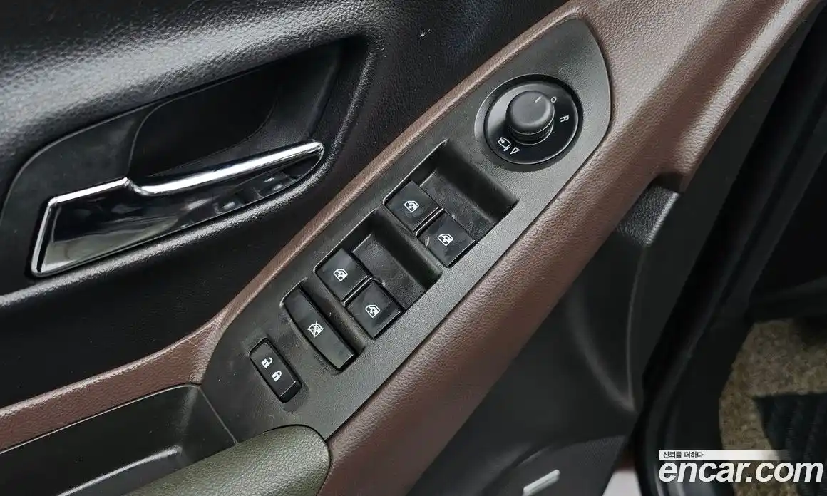 Chevrolet Trax 2015 1.4 Автомат в Москве № 105419, фото 14