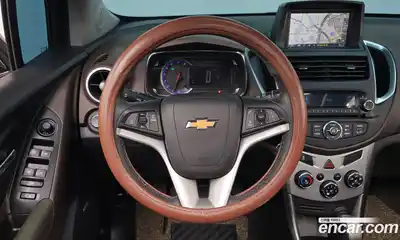 Chevrolet Trax 2015 1.4 Автомат в Москве № 105419, миниатюра 4