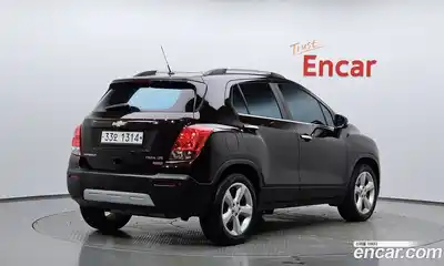Chevrolet Trax 2015 1.4 Автомат в Москве № 105419, миниатюра 6
