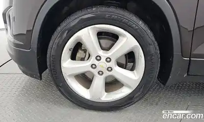 Chevrolet Trax 2015 1.4 Автомат в Москве № 105419, миниатюра 8