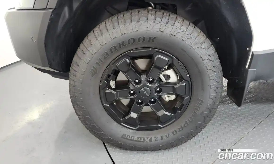 Kia Tasman 2026 2.5 Автомат в Москве № 10558, фото 13