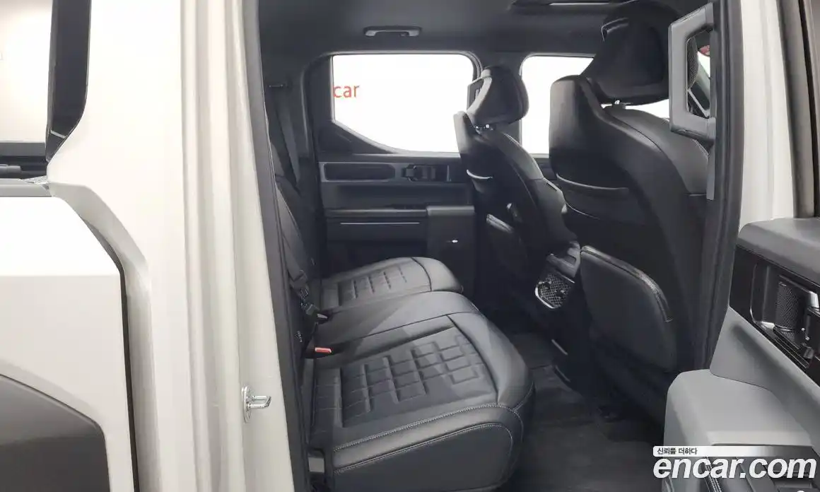 Kia Tasman 2026 2.5 Автомат в Москве № 10558, фото 15