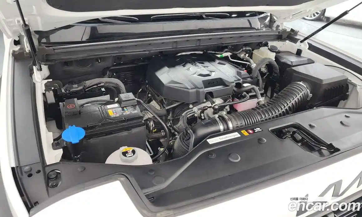 Kia Tasman 2026 2.5 Автомат в Москве № 10558, фото 17