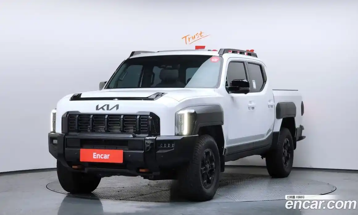 Kia Tasman 2026 2.5 Автомат в Москве № 10558, фото 20