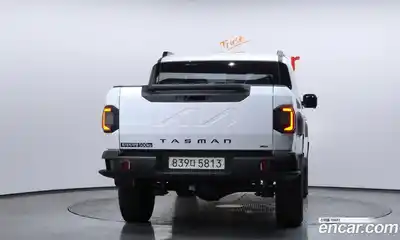 Kia Tasman 2026 2.5 Автомат в Москве № 10558, миниатюра 2