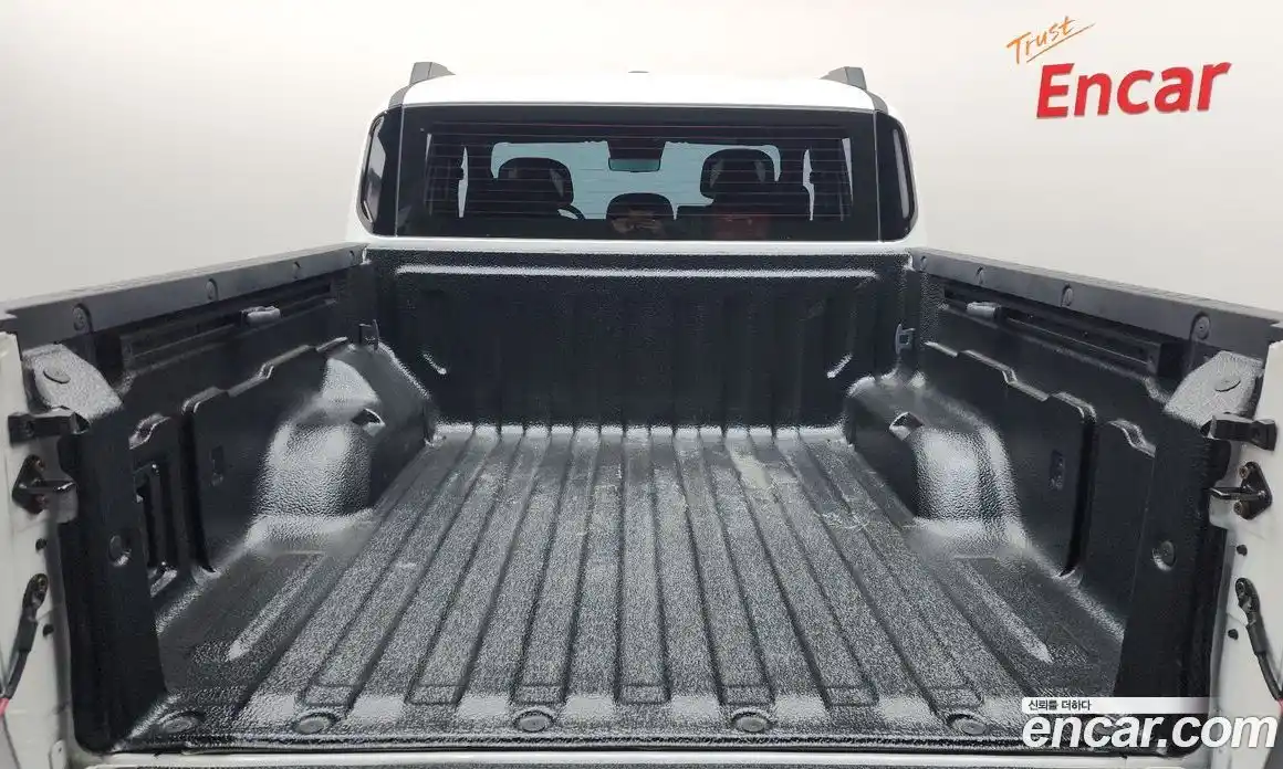 Kia Tasman 2026 2.5 Автомат в Москве № 10558, фото 3